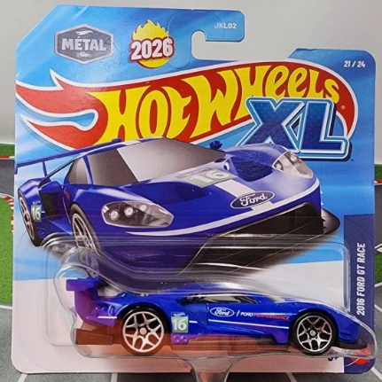 2016 Ford GT Race