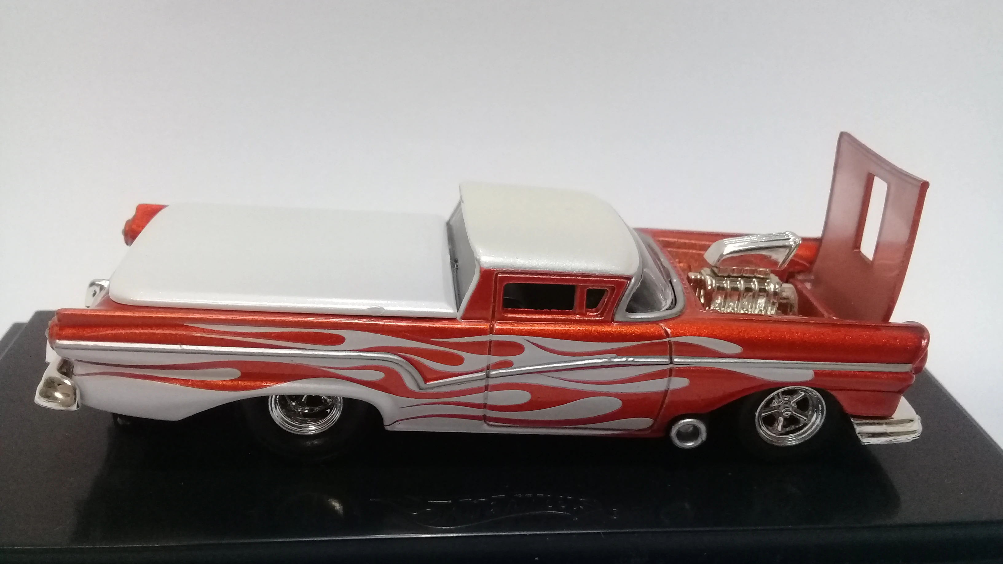 '57 Ford Ranchero