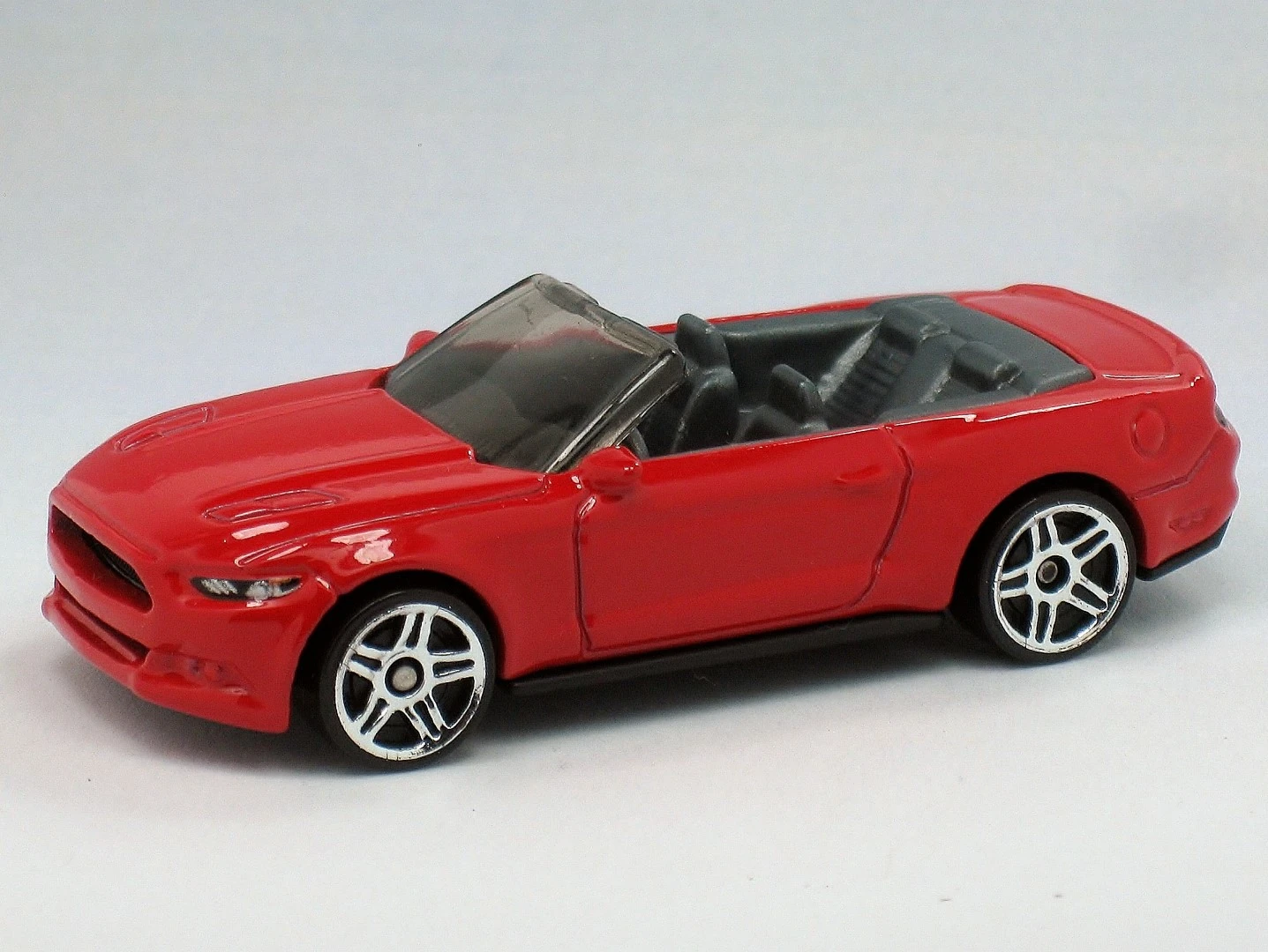 2015 Ford Mustang GT Convertible