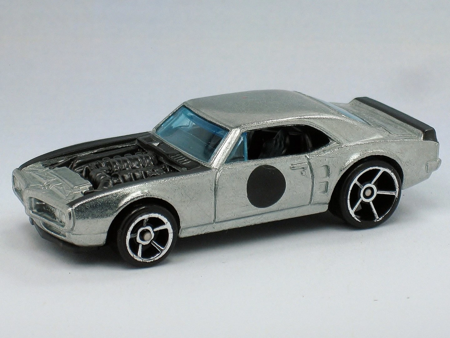 Custom '67 Pontiac Firebird