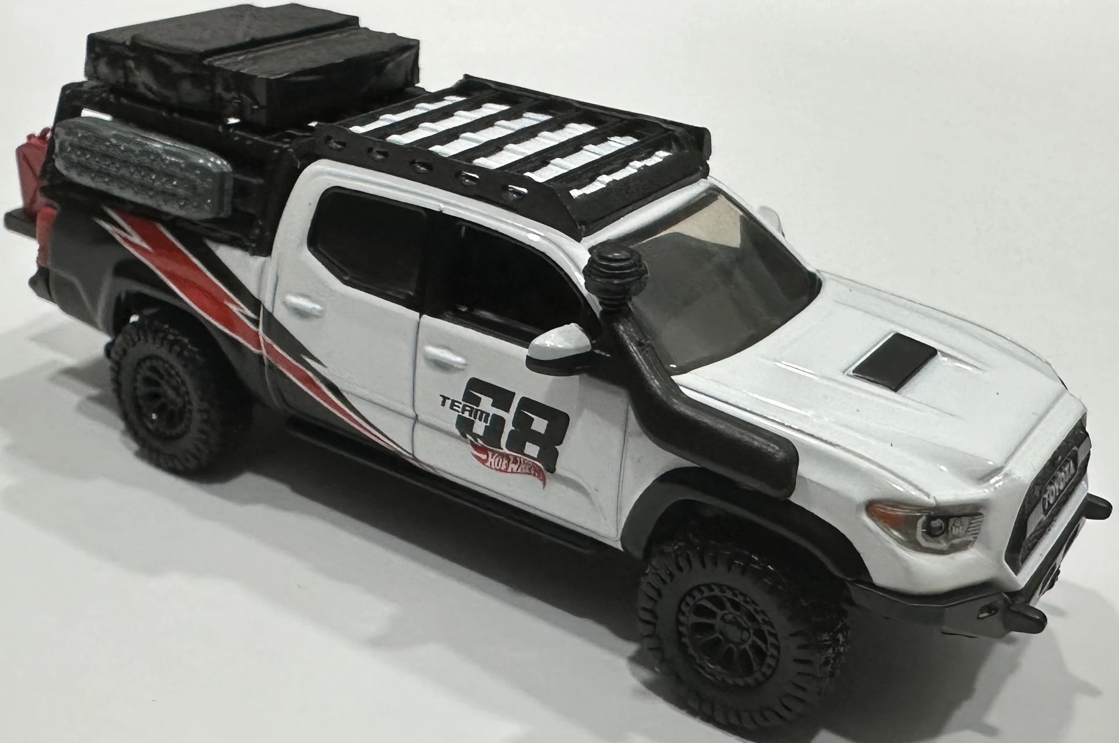 '17 Toyota Tacoma