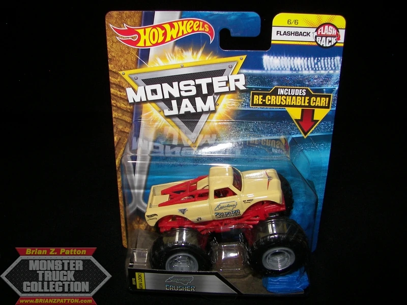 Carolina Crusher
