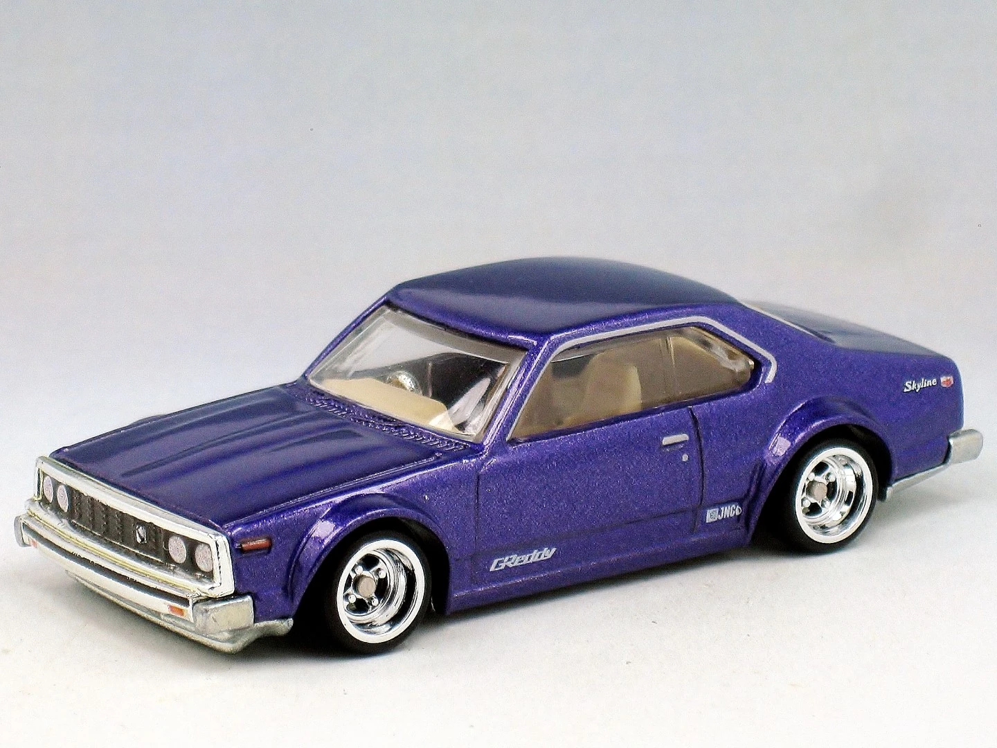 Nissan Skyline C210