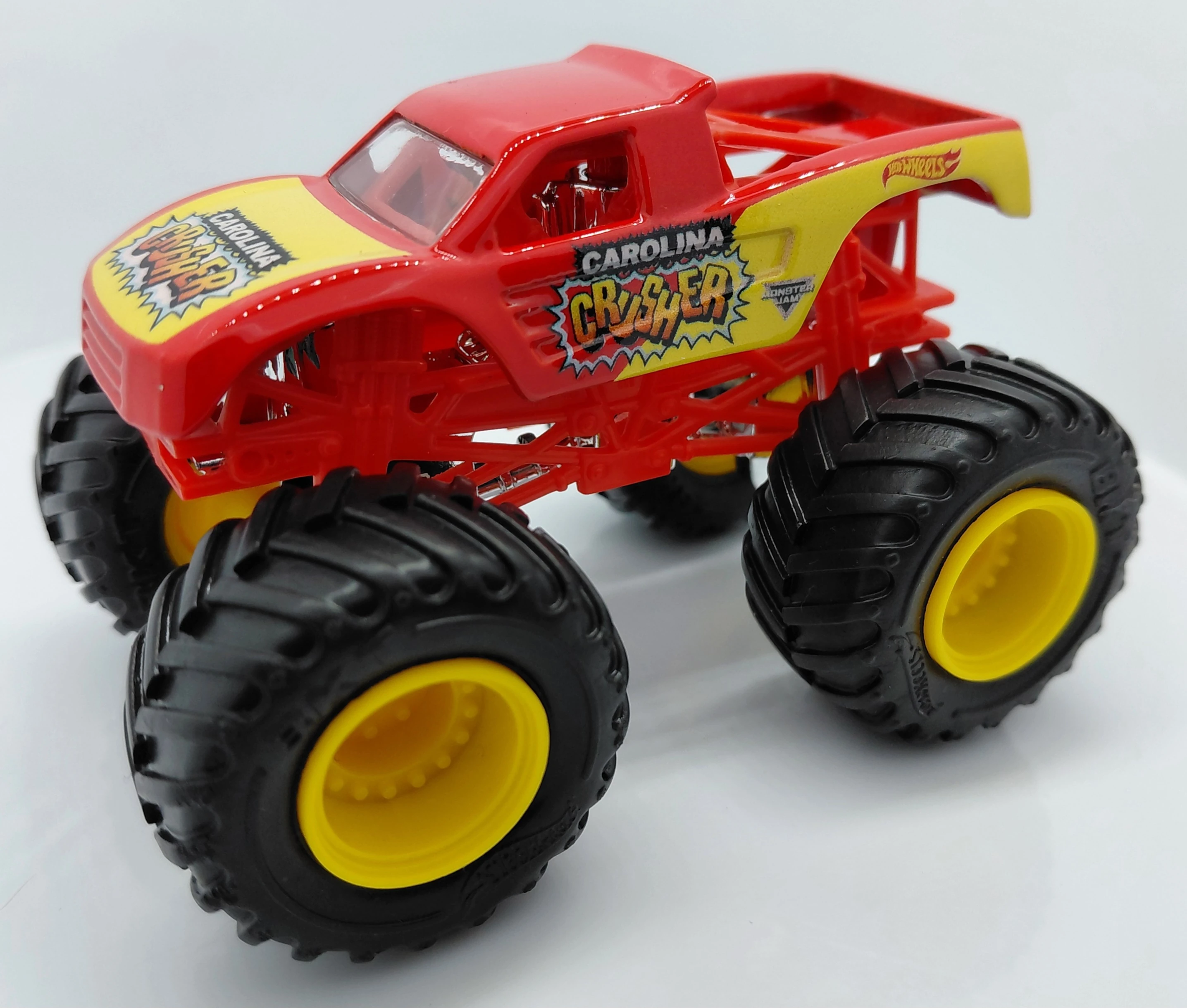 Carolina Crusher