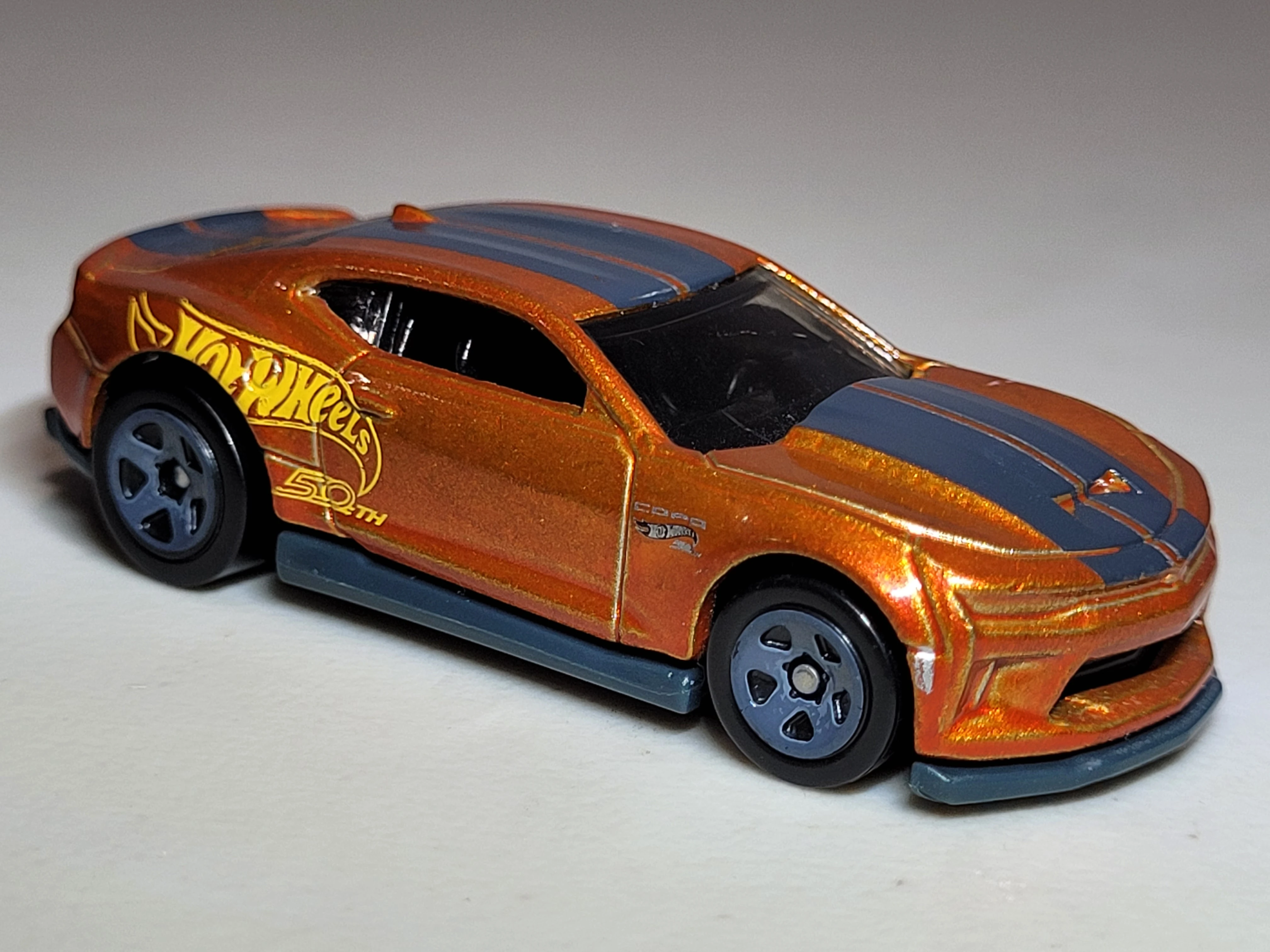 '18 COPO Camaro SS