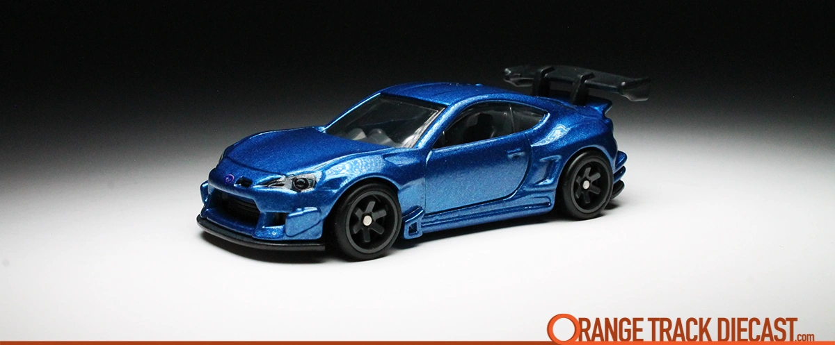 Pandem Subaru BRZ