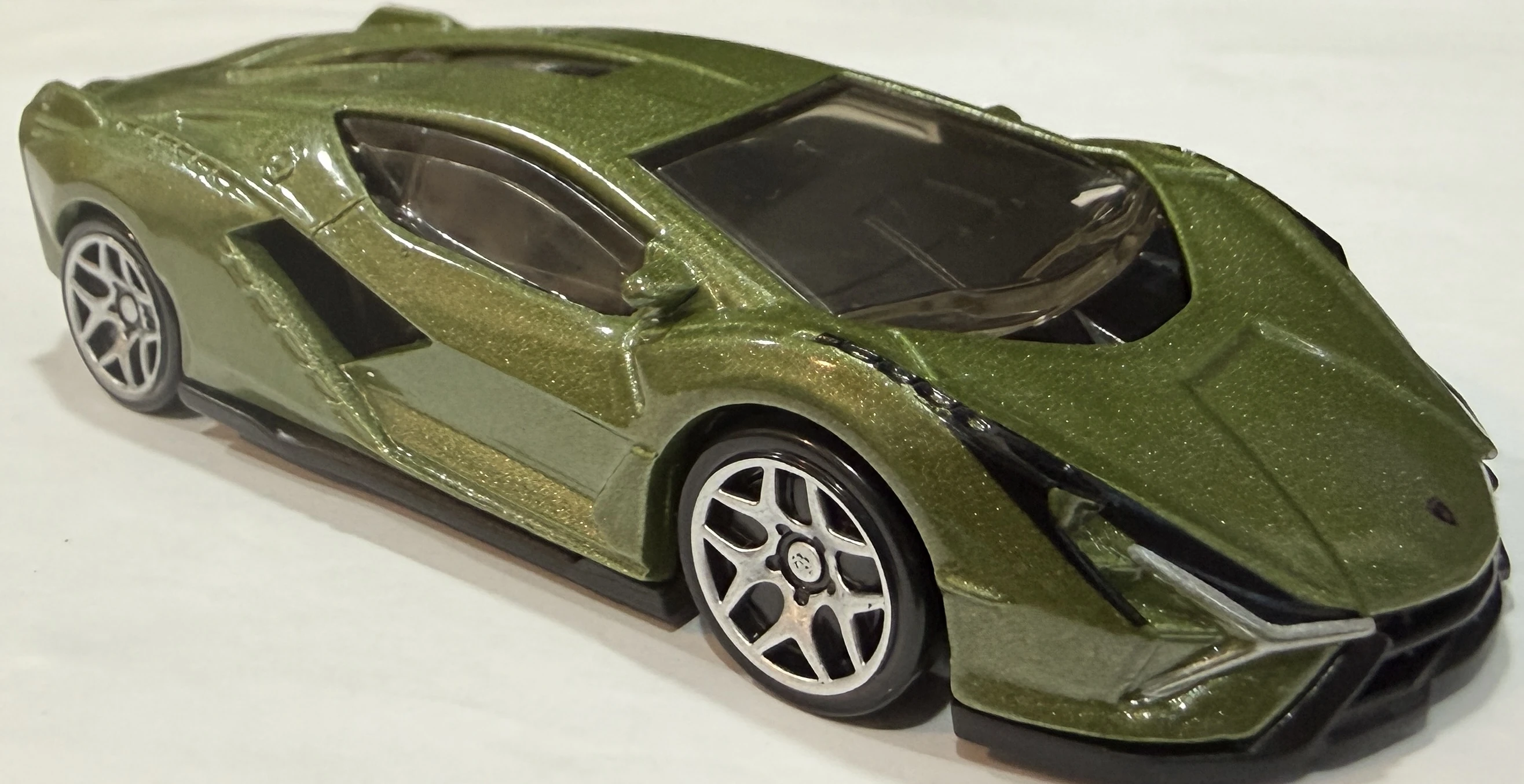 Lamborghini Sián FKP 37