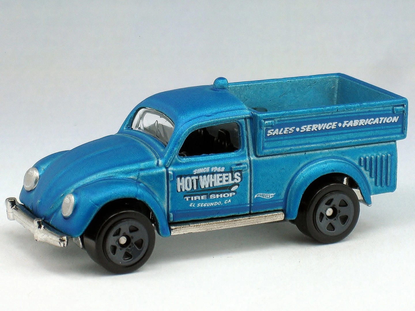 '49 Volkswagen Beetle Pickup