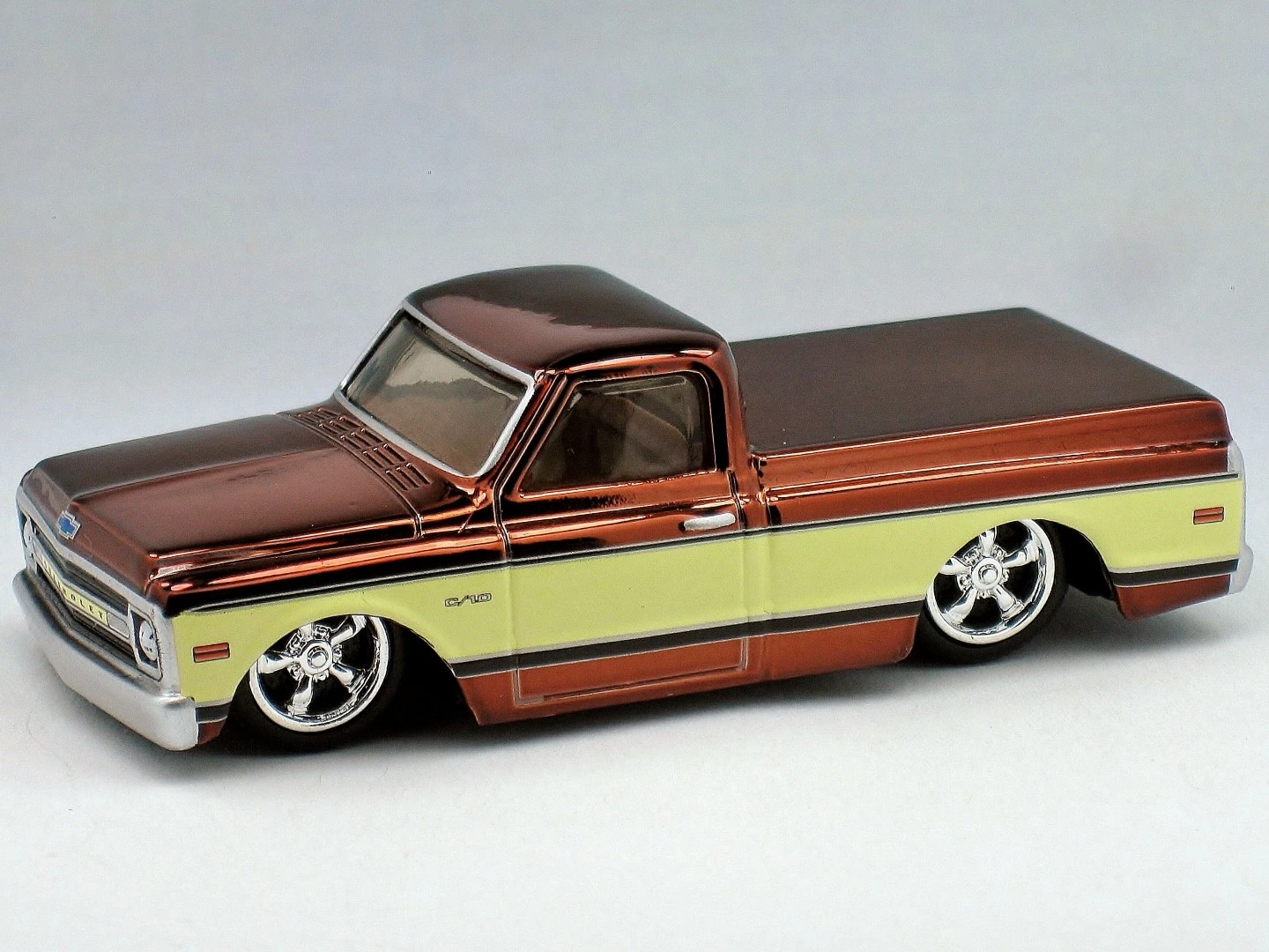 '69 Chevy C-10
