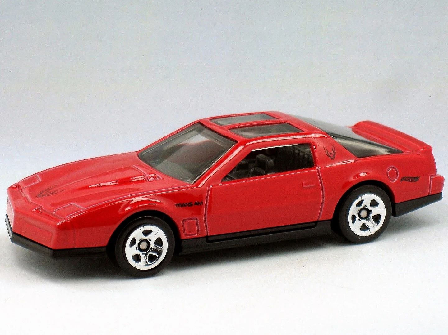 '84 Pontiac Firebird