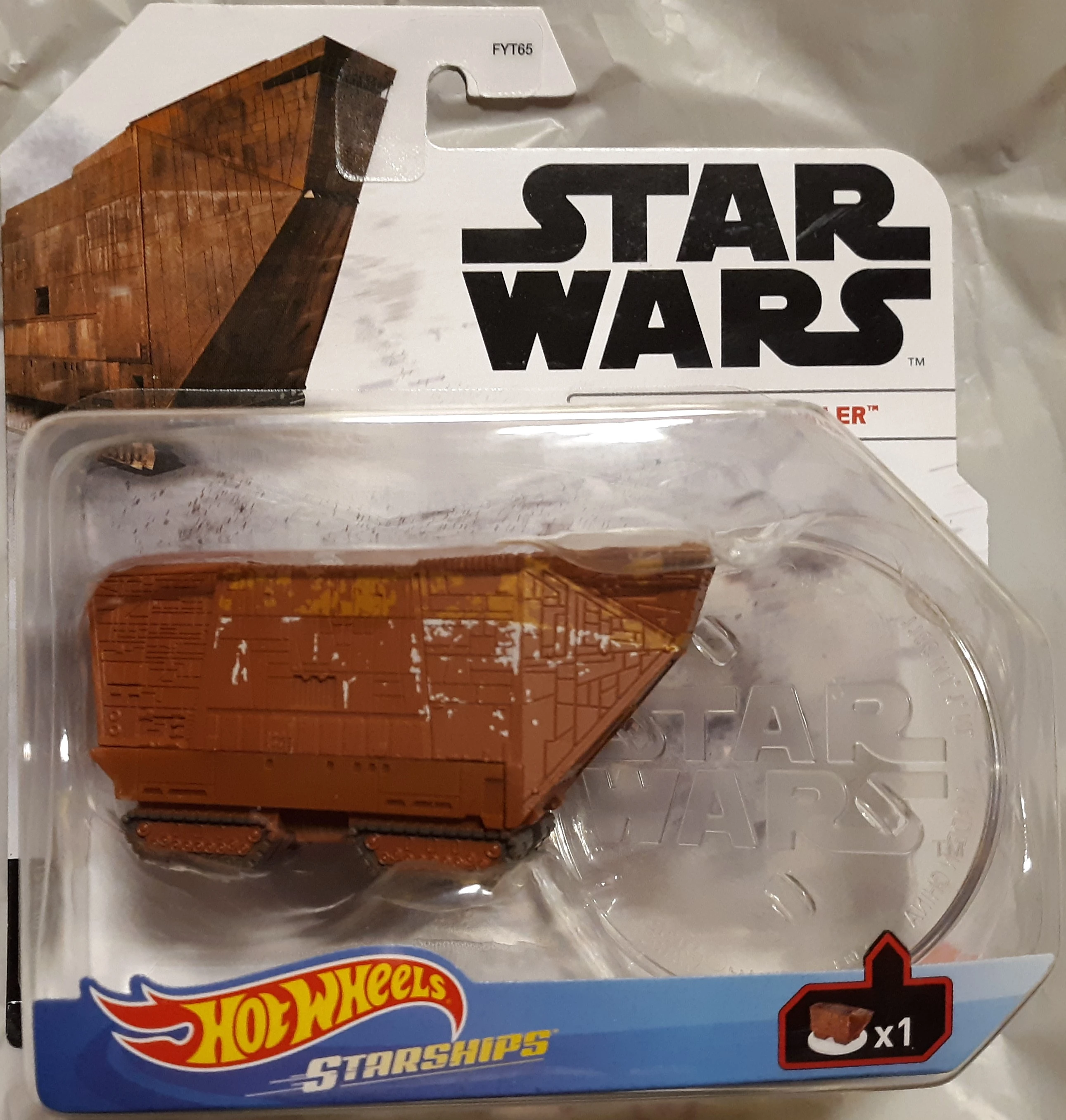 Sandcrawler