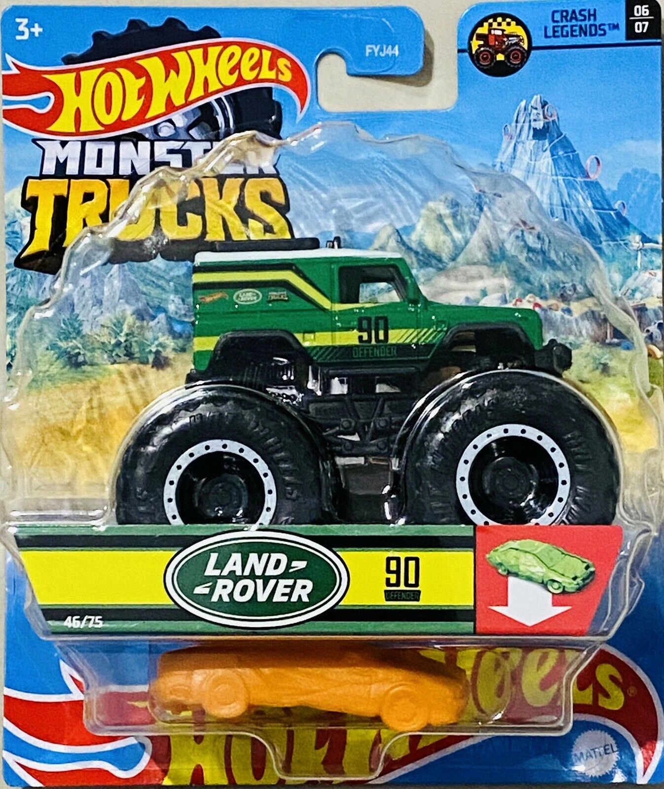 Land Rover Defender 90