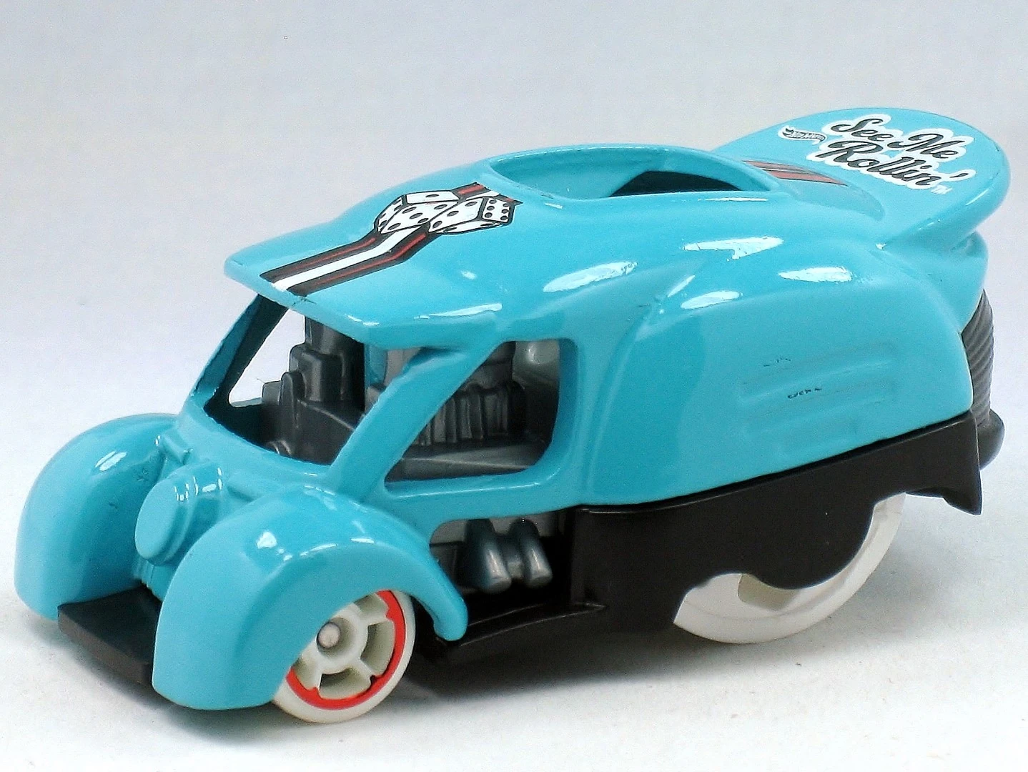 See Me Rollin'