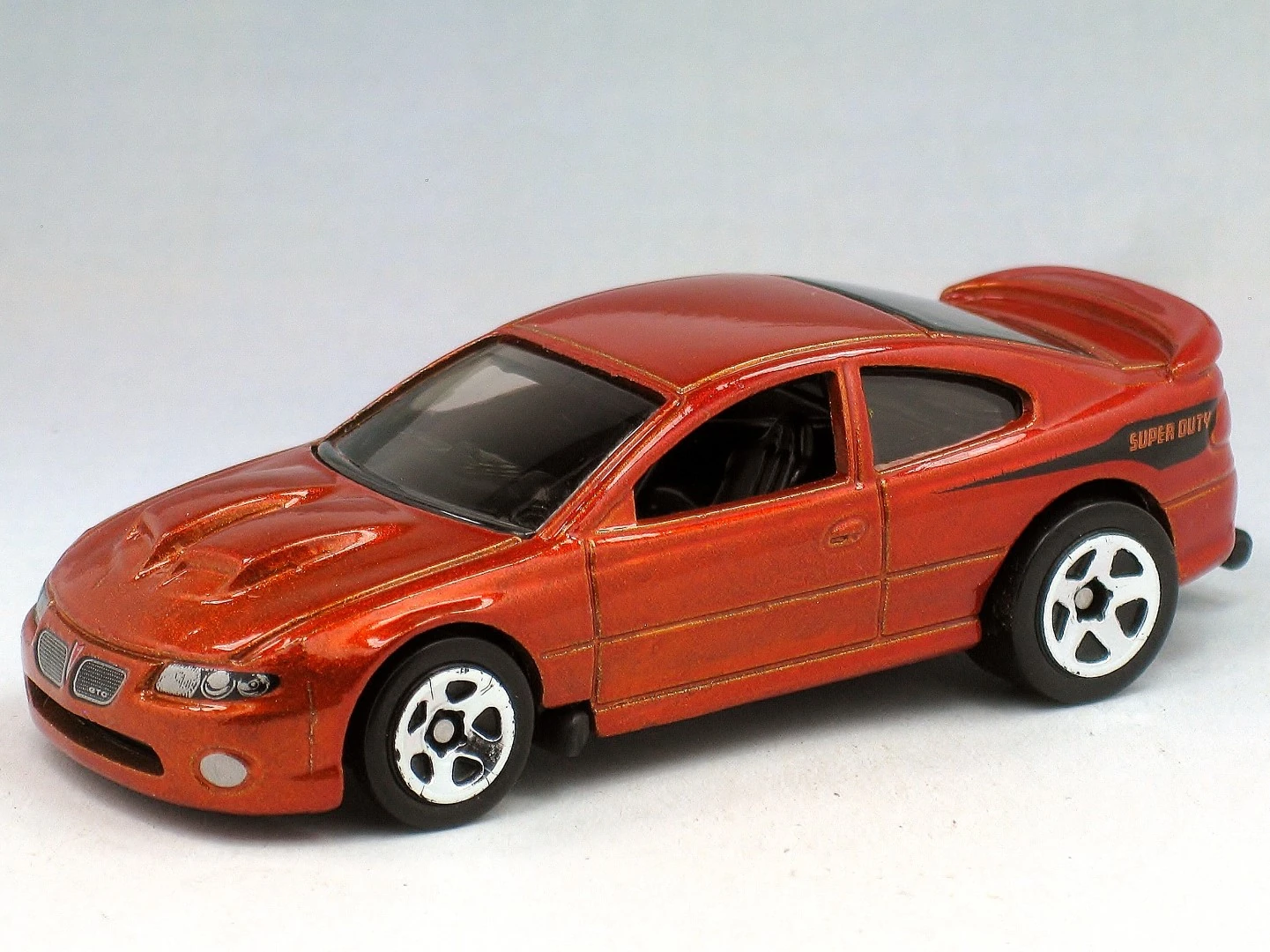 '06 Pontiac GTO