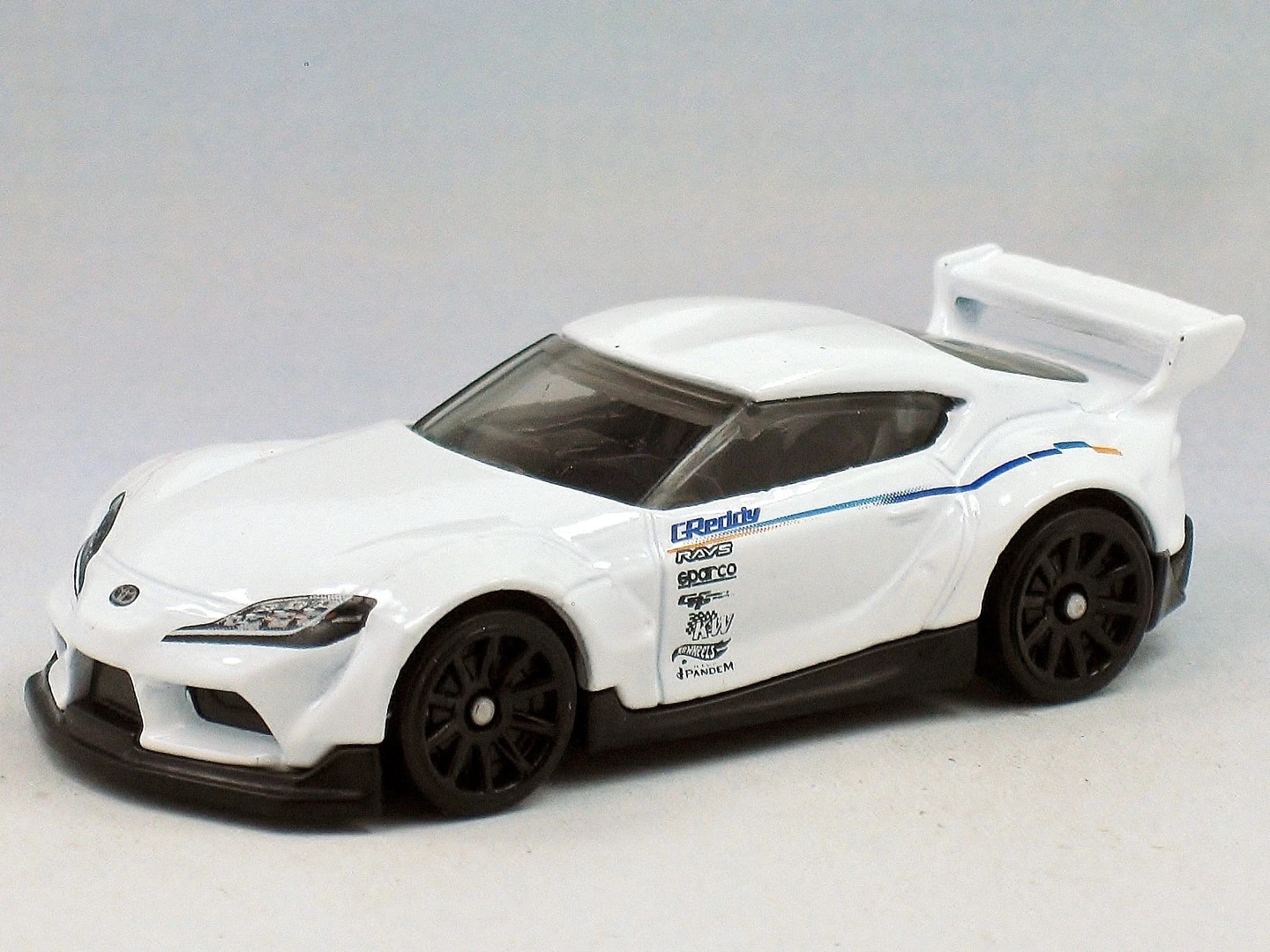 '20 Toyota GR Supra