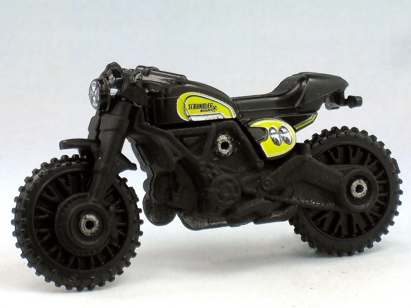 Ducati Scrambler Hot Wheels Edition
