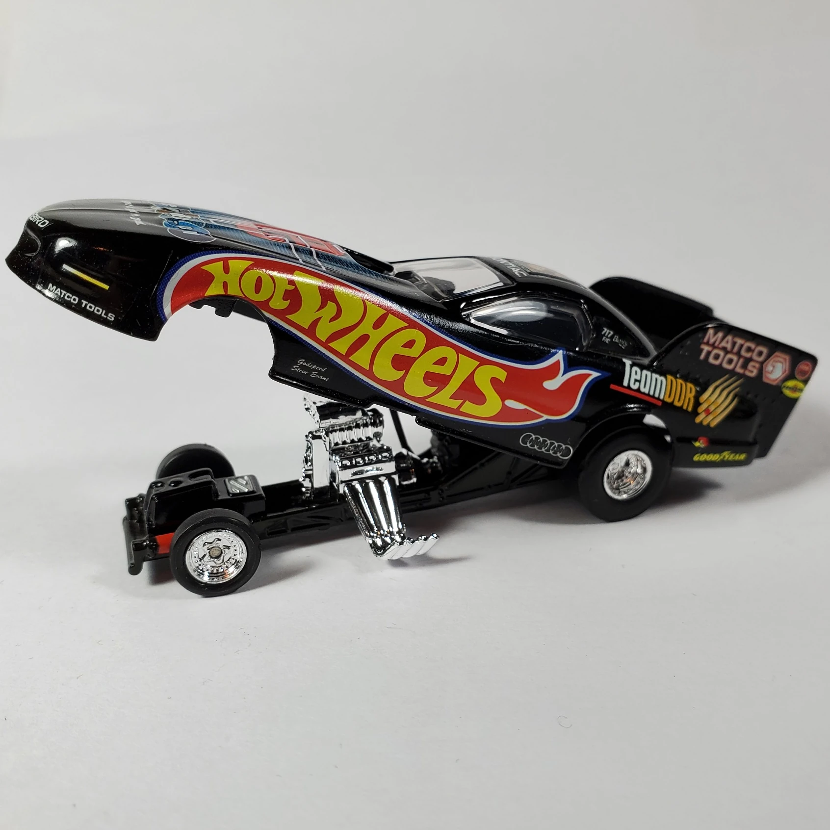 Pontiac Funny Car