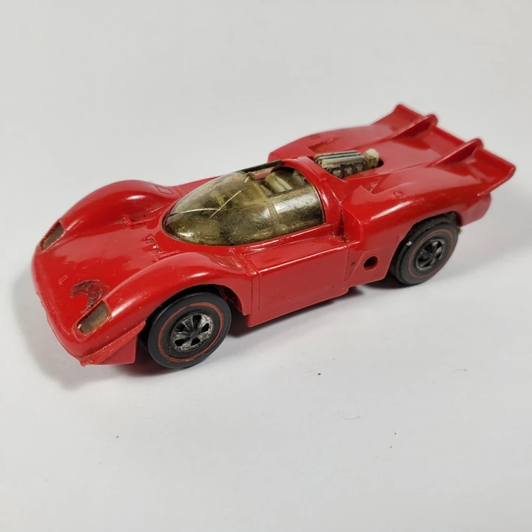 Ferrari Can-Am