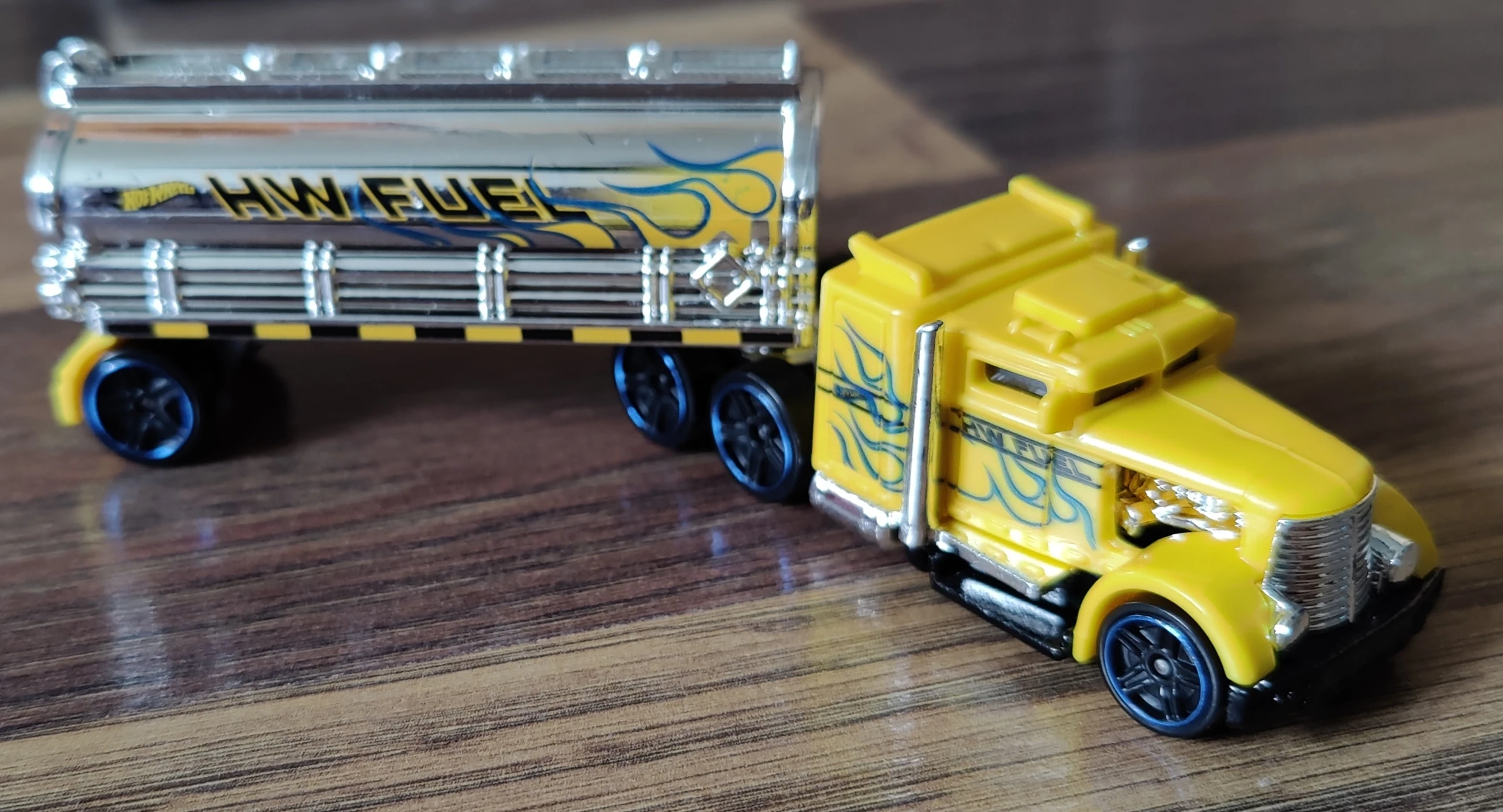 Fuel & Fire