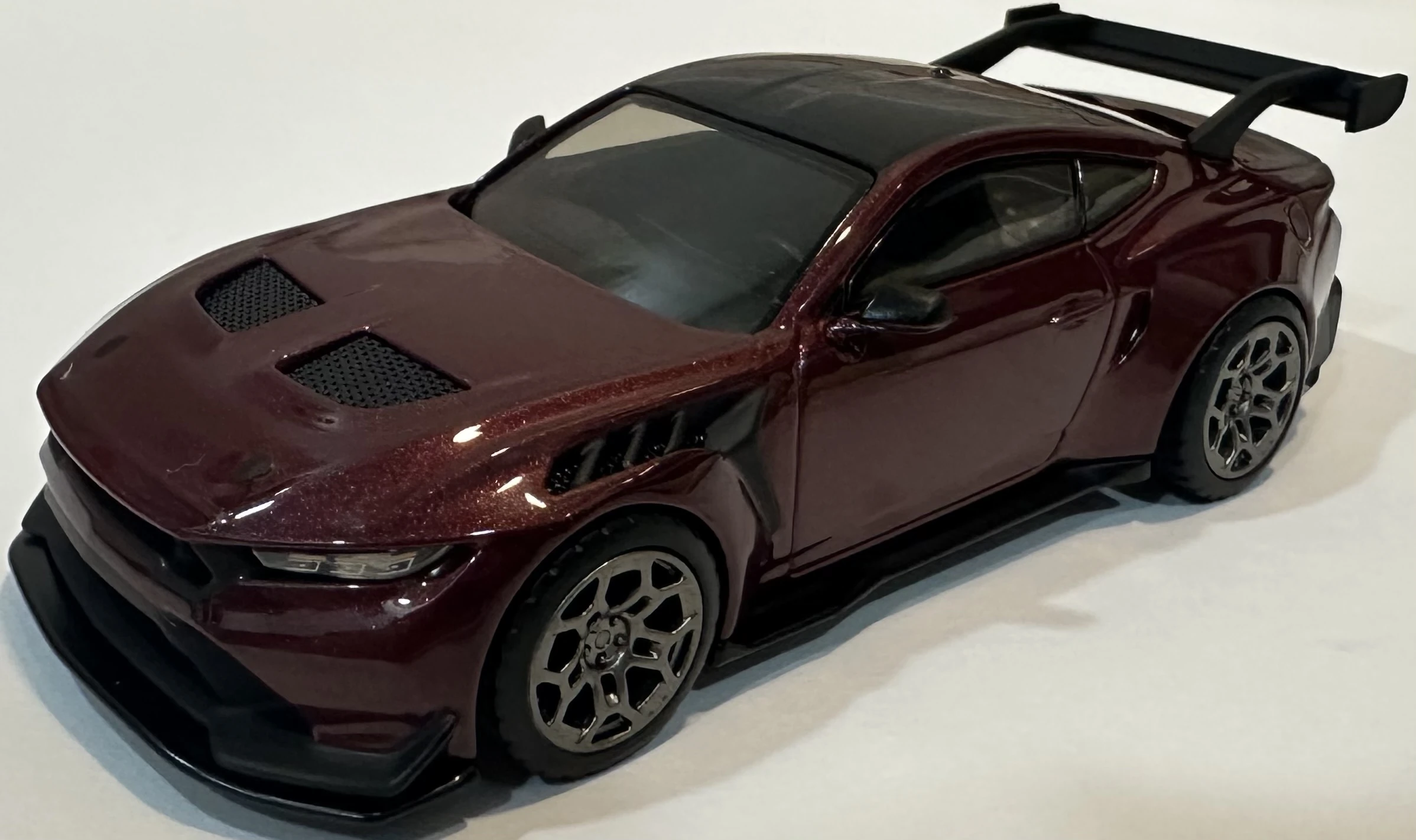 2025 Ford Mustang GTD