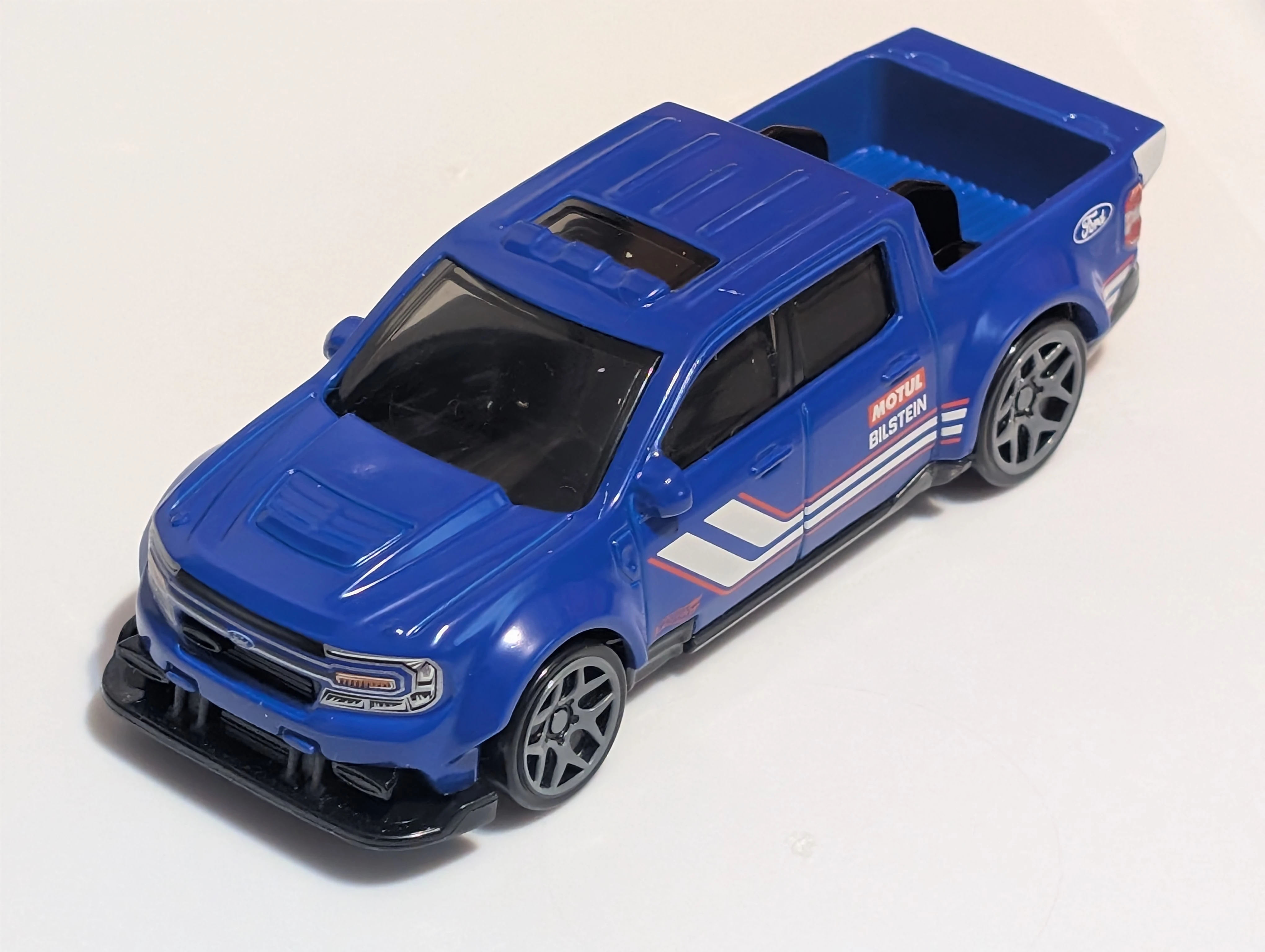 '22 Ford Maverick Custom
