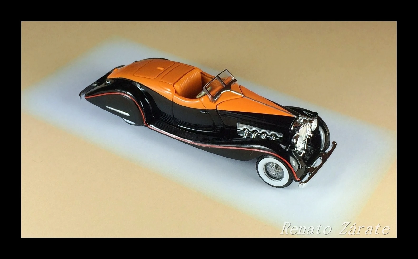 '32 Duesenberg SJ
