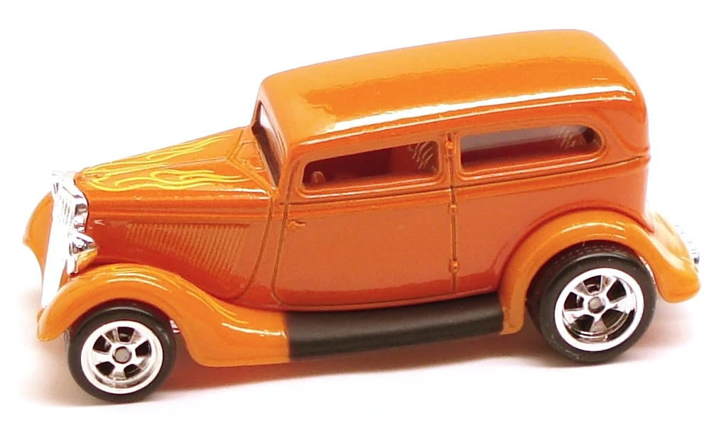 '34 Ford Sedan