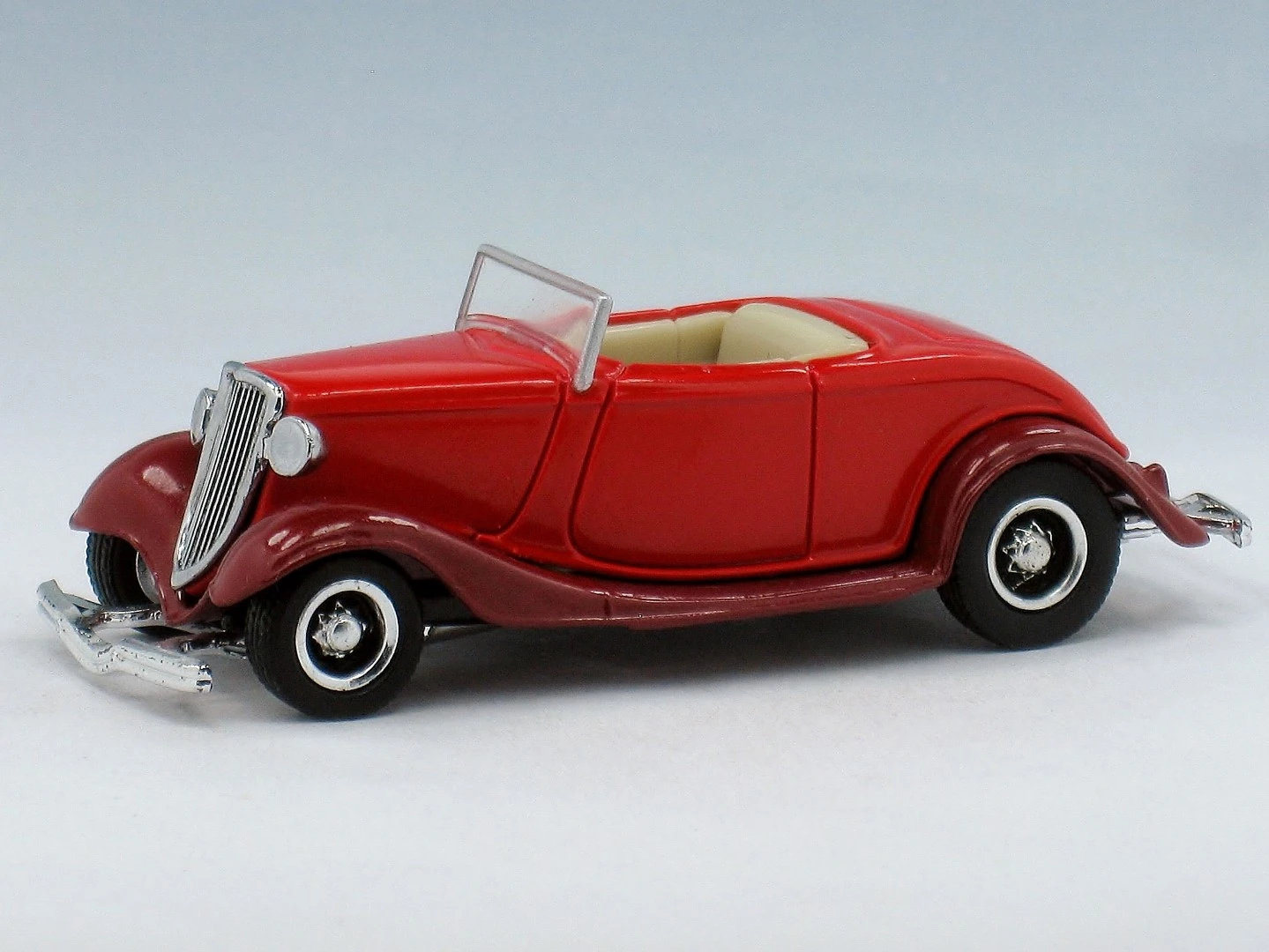 '34 Ford Convertible