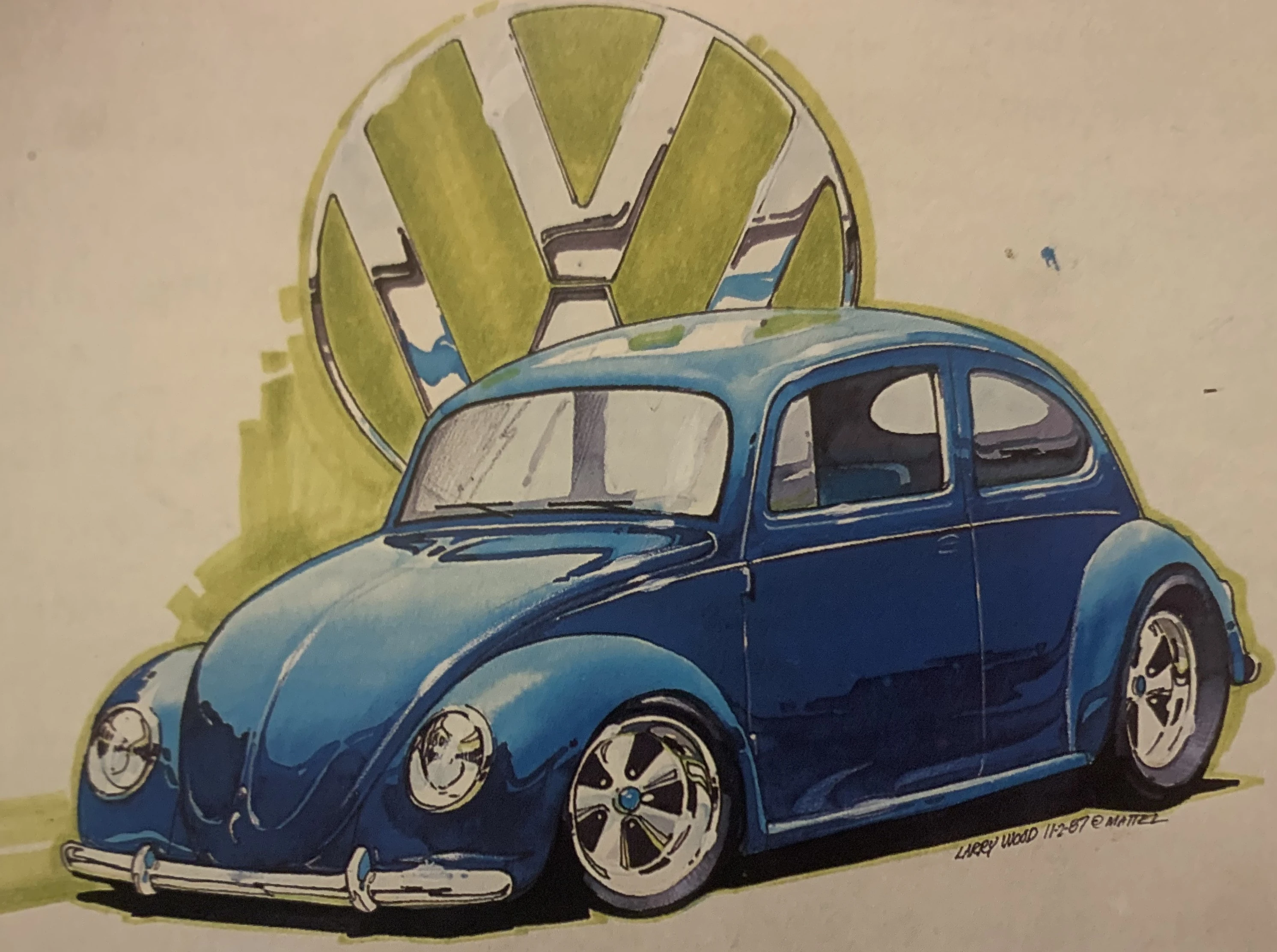 VW Bug