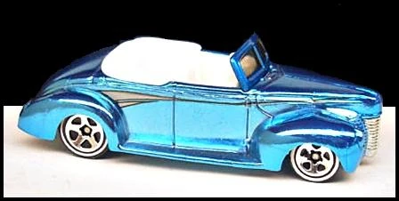 '40 Ford Convertible