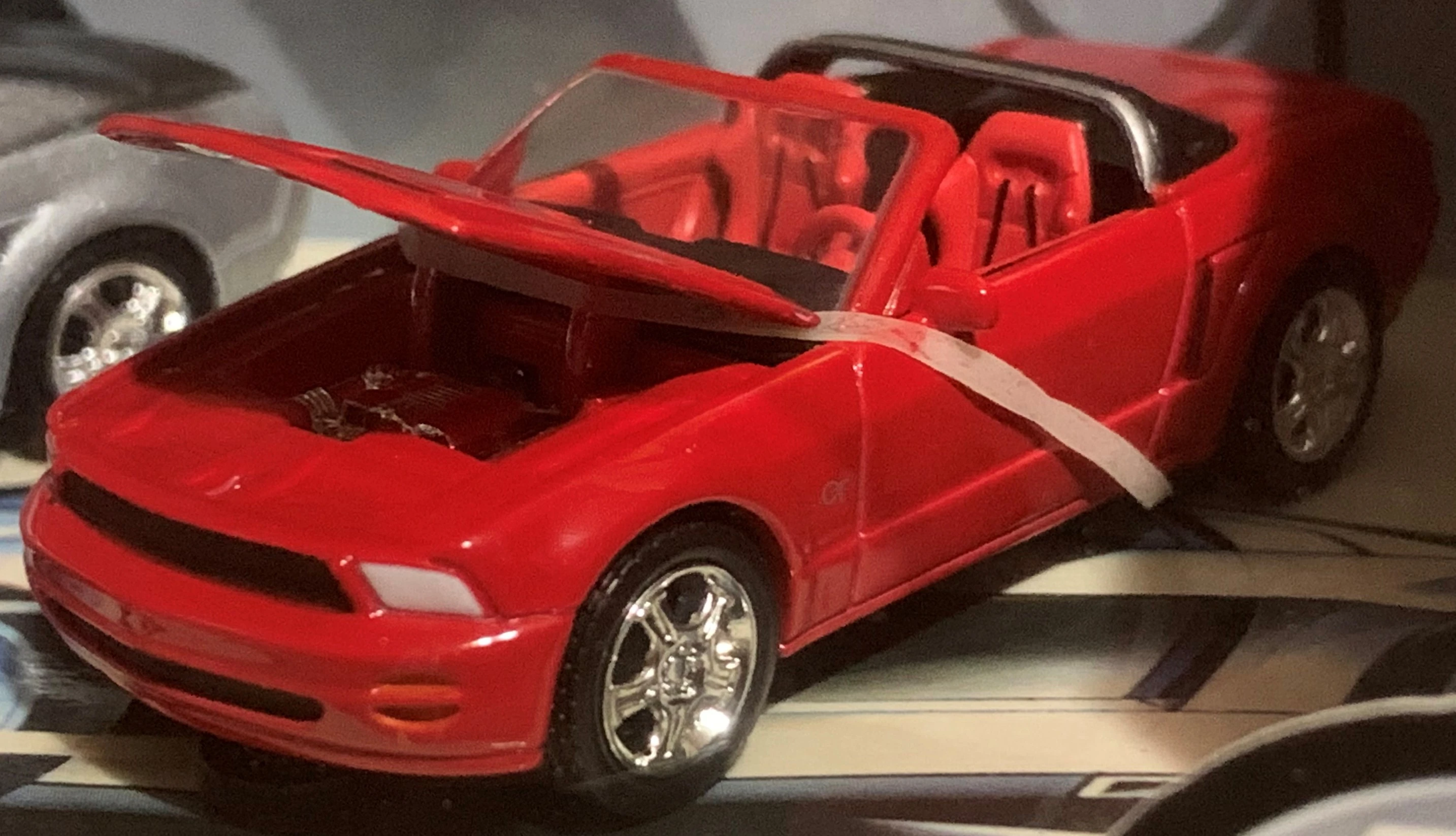 Ford Mustang GT Concept Convertible