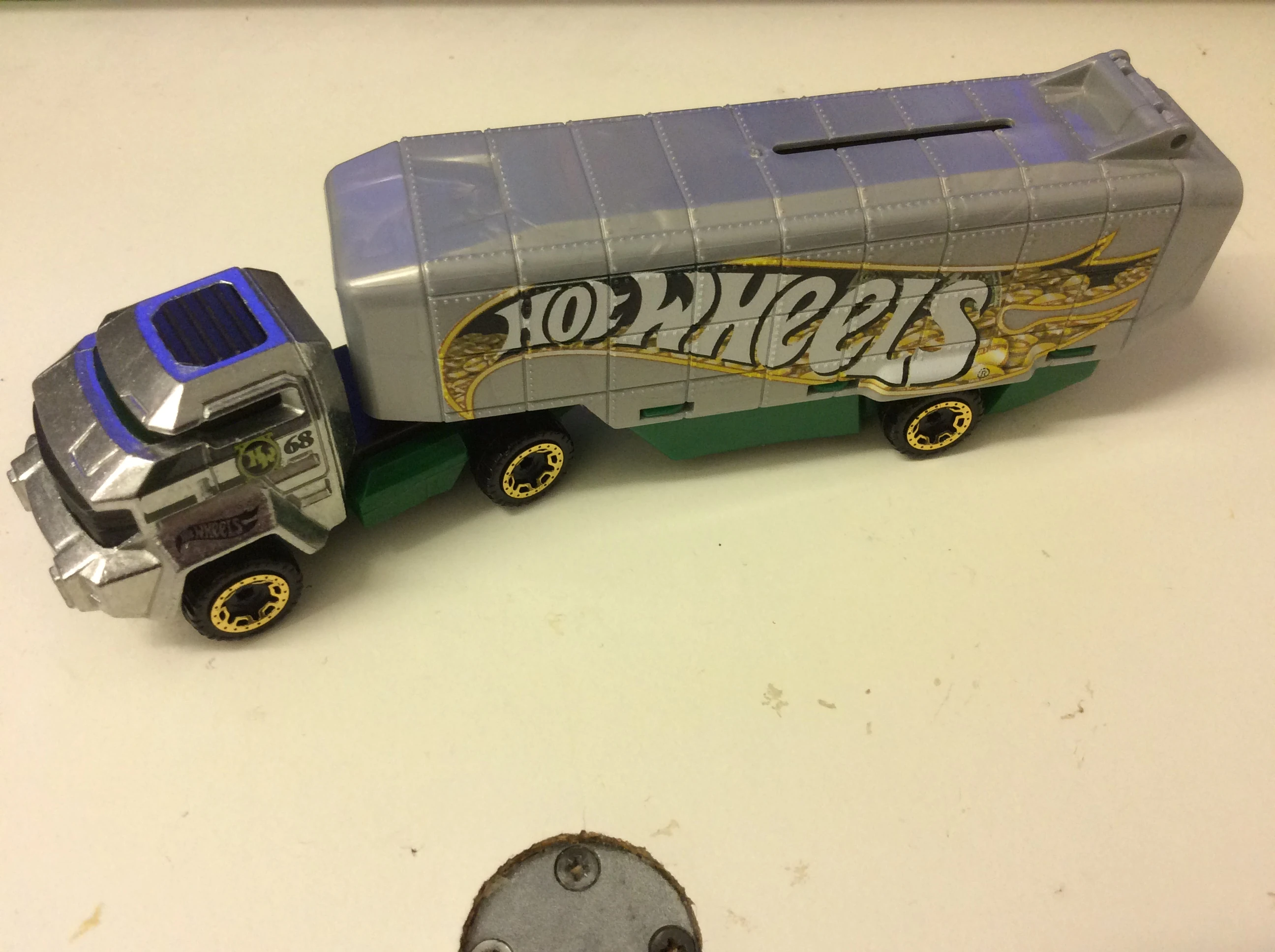 Bank Roller