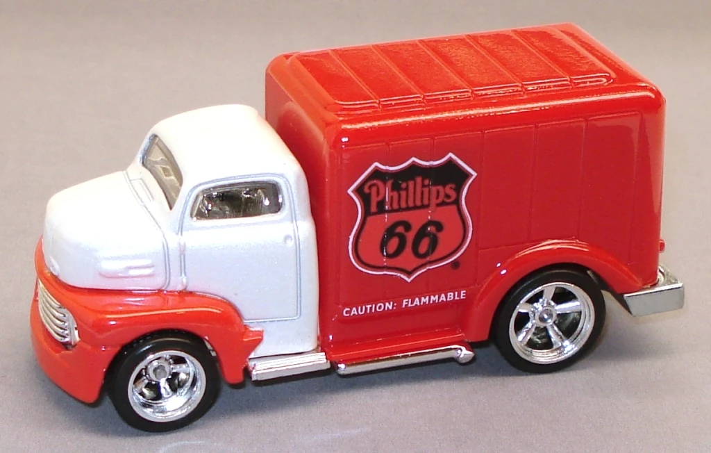 '49 Ford C.O.E.