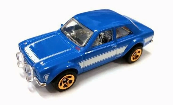 '70 Ford Escort RS1600