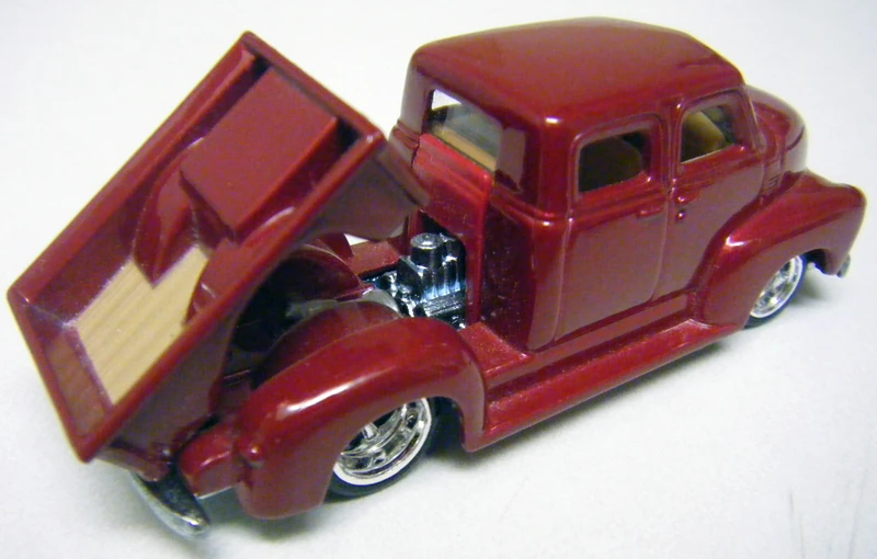 '50s Chevy Truck