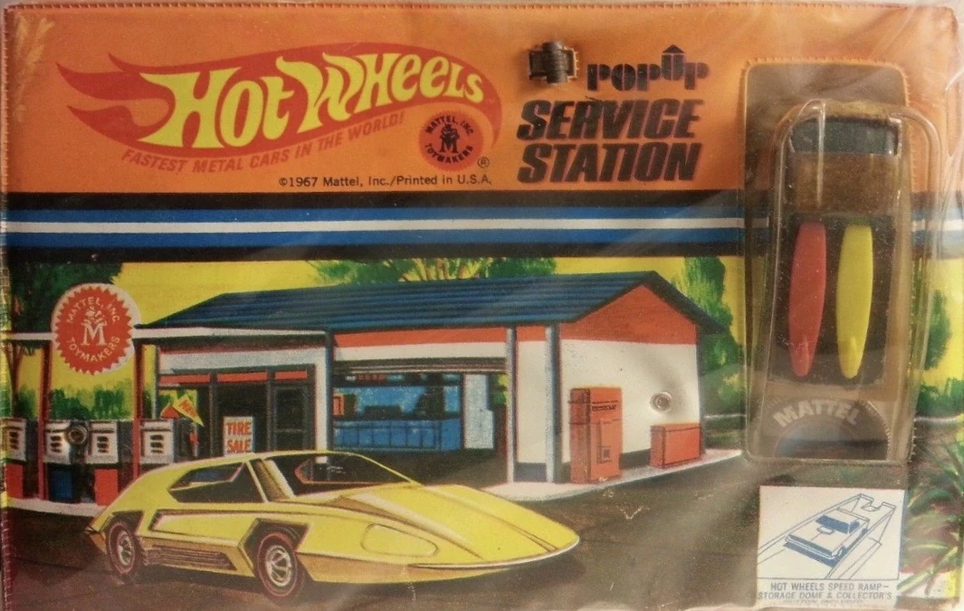 Service Station
