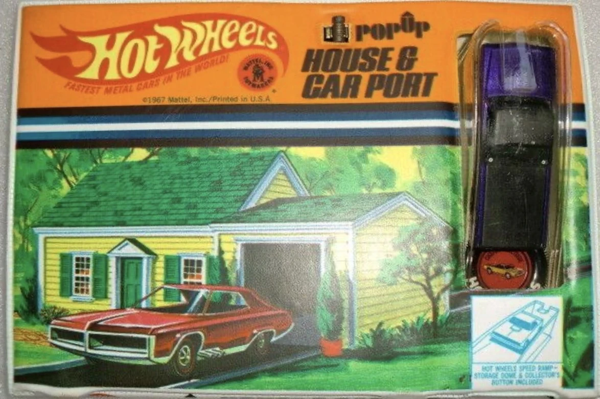 House & Car Port