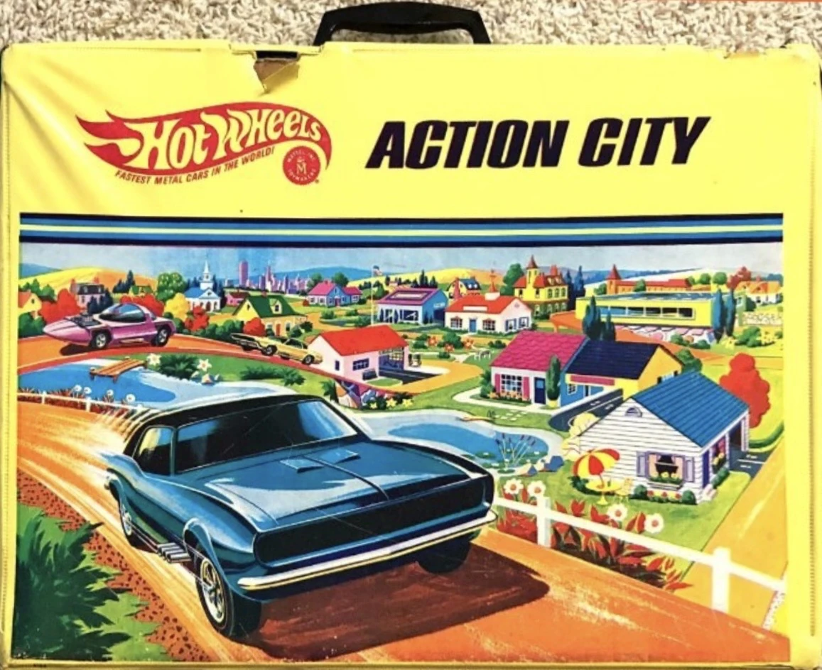 Action City