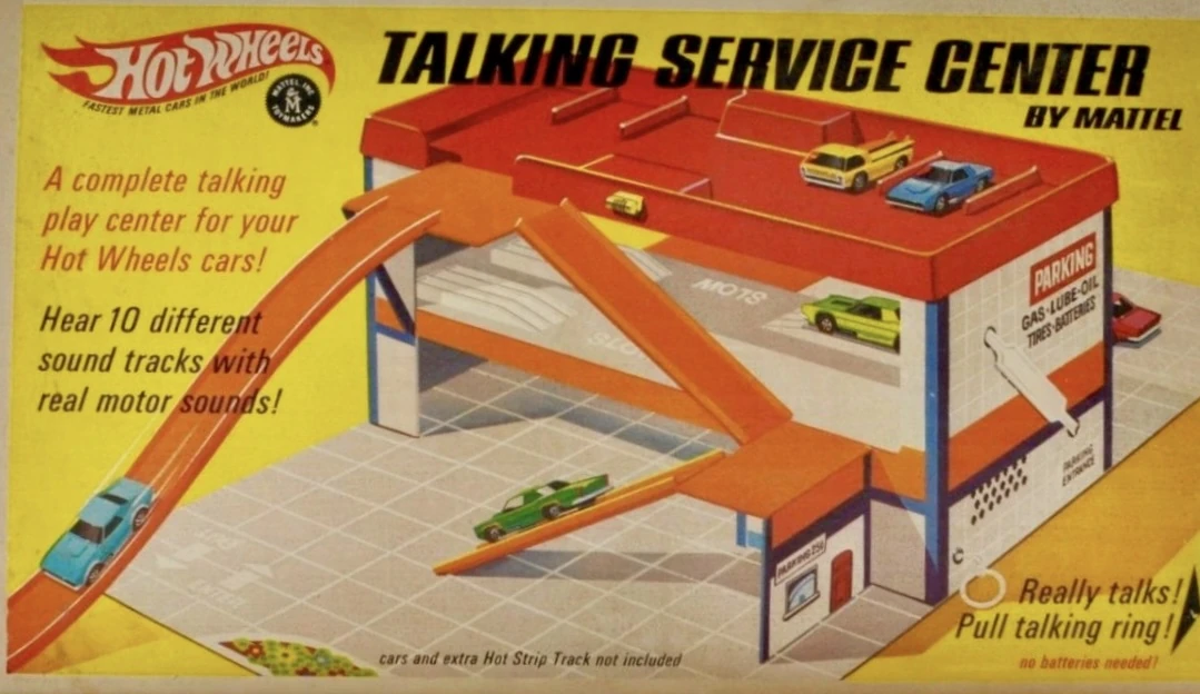 Talking Service Center