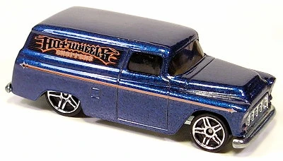 '55 Chevy Panel