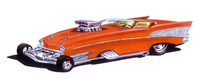 '57 Roadster