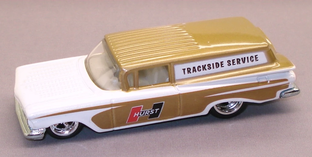 '59 Chevy Delivery