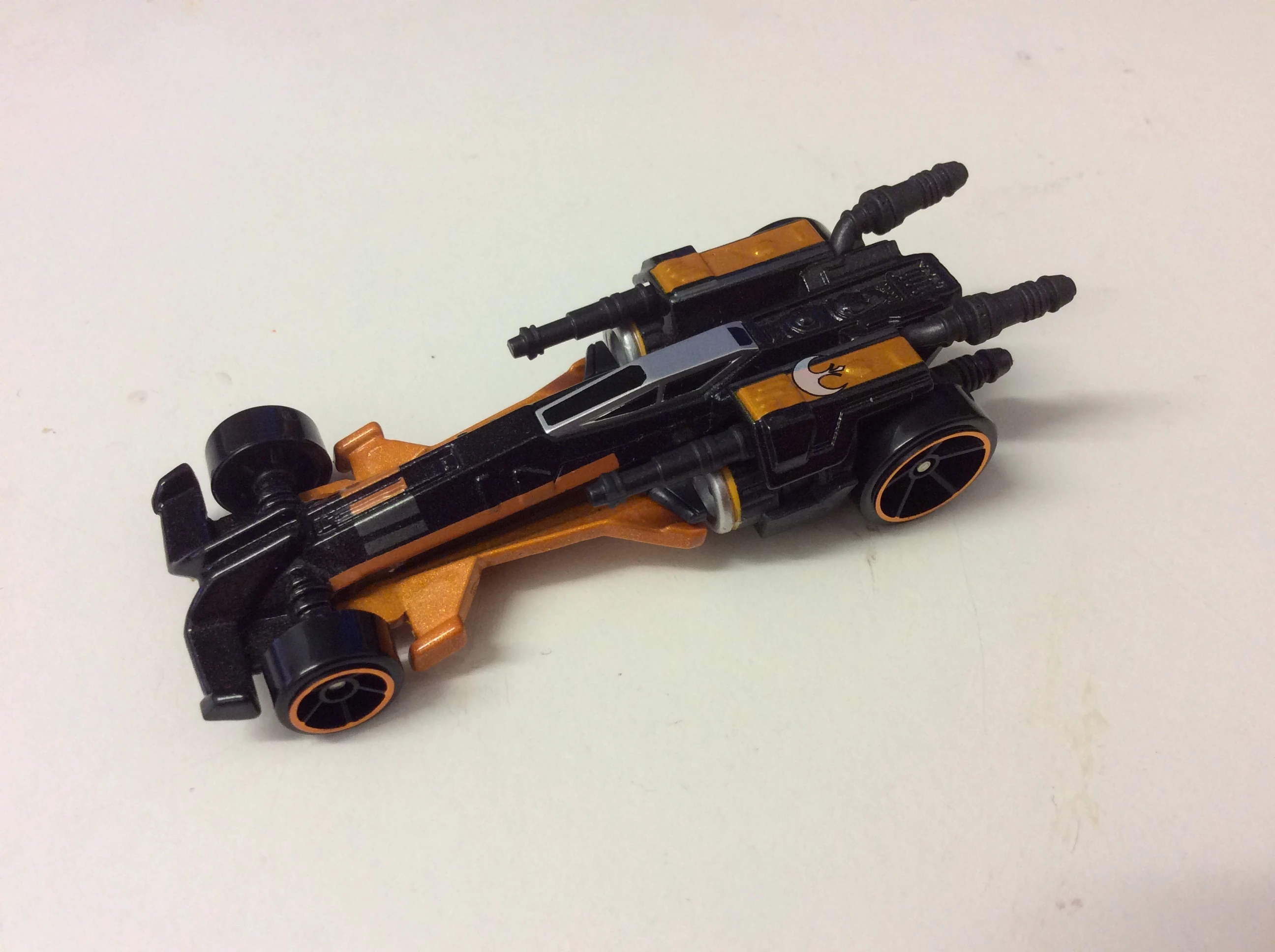 Poe's X-wing Fighter