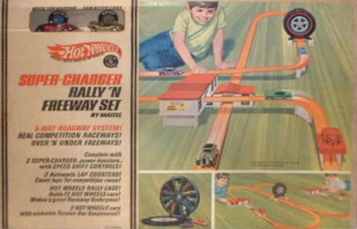 Rally 'N Freeway