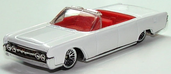 '64 Lincoln Continental