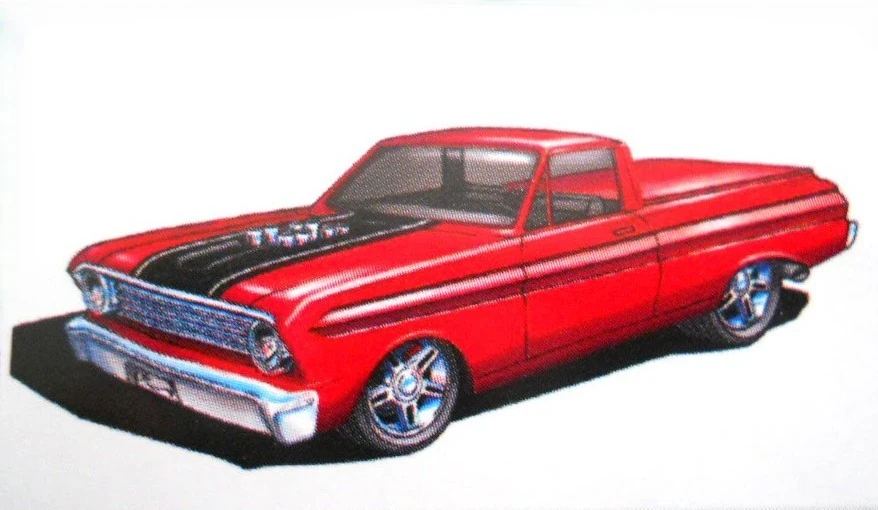 '65 Ford Ranchero