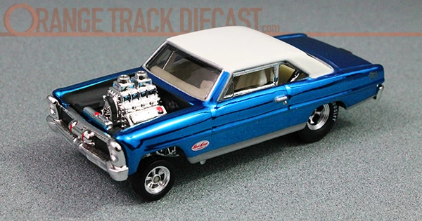 '66 Chevy Super Nova