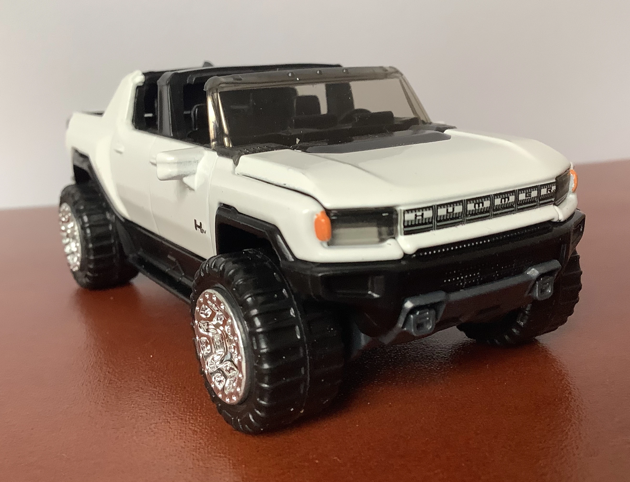 GMC Hummer EV