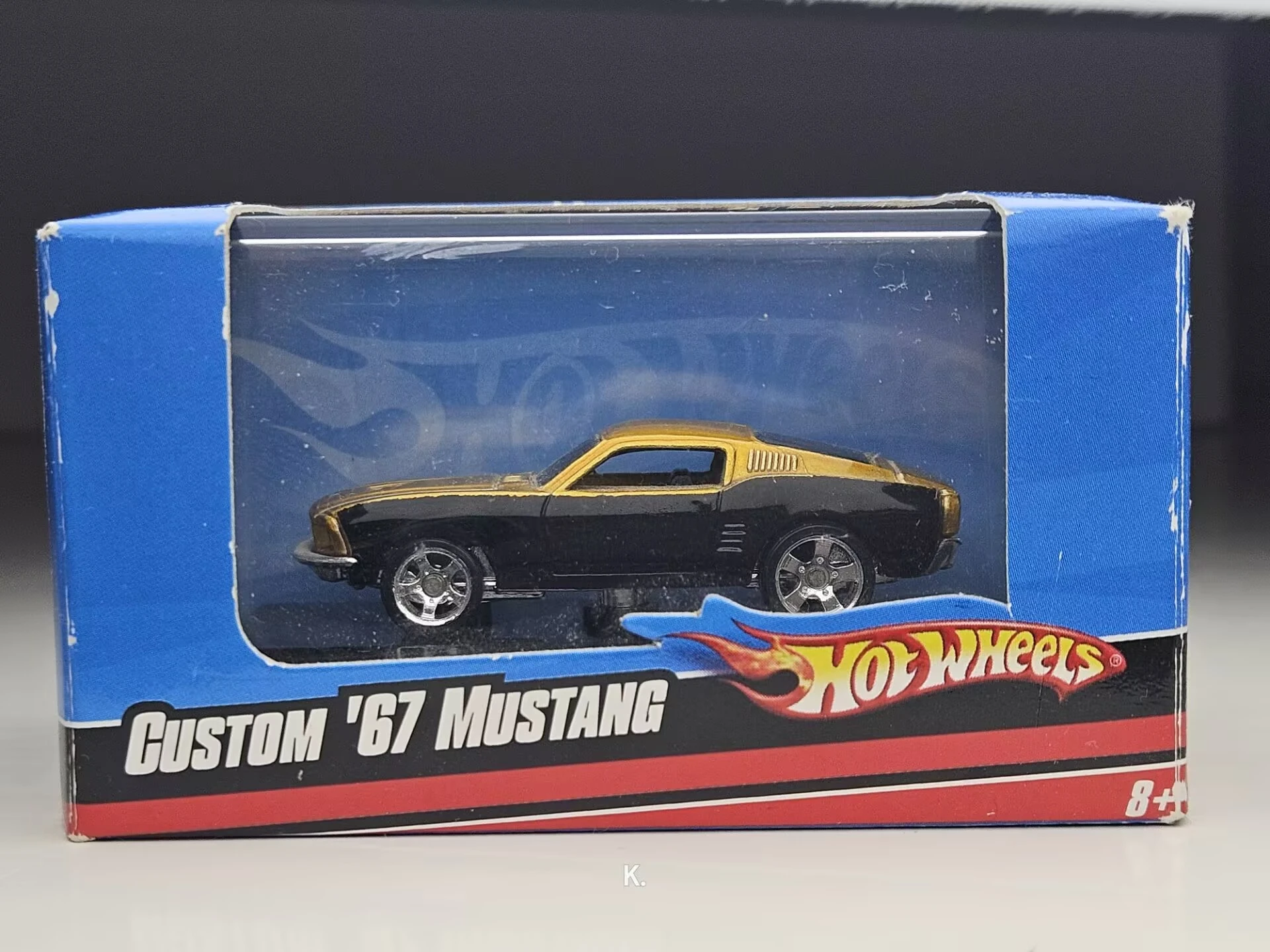 Custom '67 Mustang
