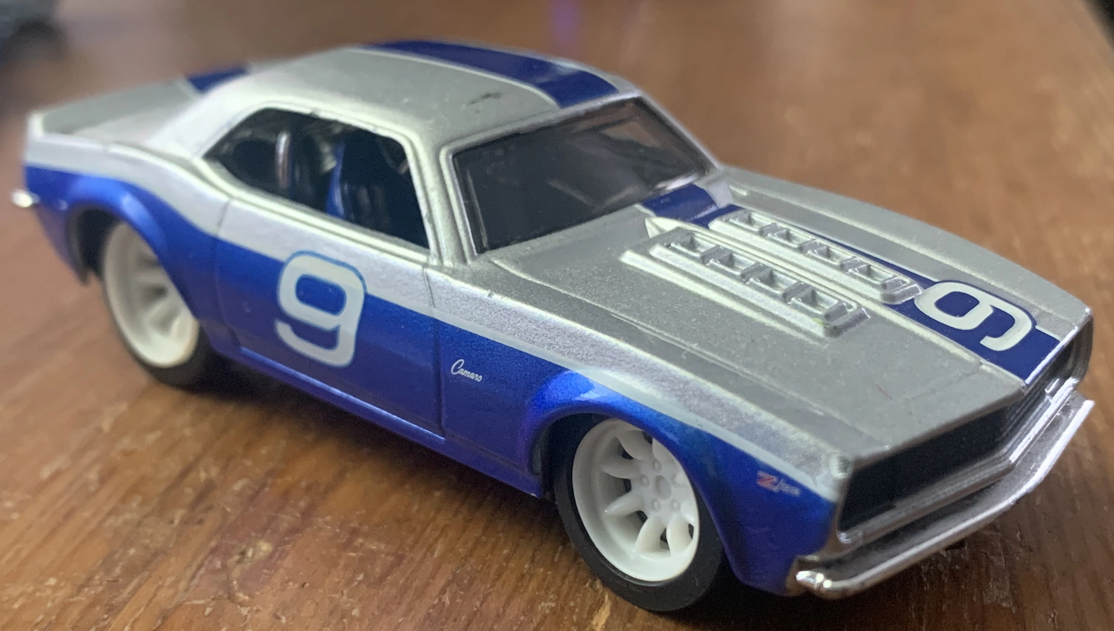 '68 Camaro